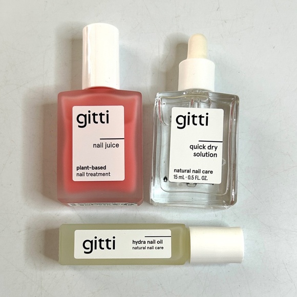 3 Piece Gitti Nail Care Set - Picture 10 of 10